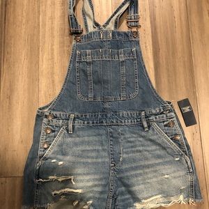 Abercrombie shortalls